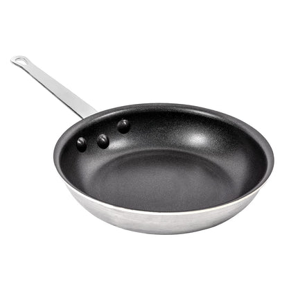 Chảo Rán Nhôm Chống Dính Winco AFP-8NS 20.3 cm Tay Cầm Kim Loại Đặc