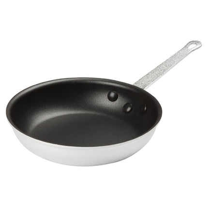 Chảo Rán Winco AFP-8XC 20.3 cm Nhôm Tay Cầm Kim Loại Đặc