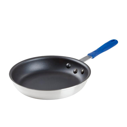 Chảo Rán Nhôm Chống Dính Winco AFPI-10NH 25.4 cm Tay Cầm Silicone