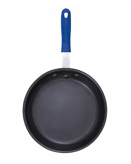 Chảo Chiên Nhôm Winco AFPI-8NH 20.3 cm Tay Cầm Silicone Đặc