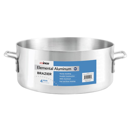 Nồi Hầm Winco ALB-15 Elemental Nhôm 14.2 lít