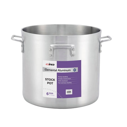 Nồi Nhôm Winco ALHP-120 113.5 lít 4 Tay Cầm