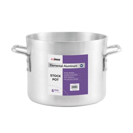 Nồi Hầm Nhôm Winco ALHP-32 30.3 lít