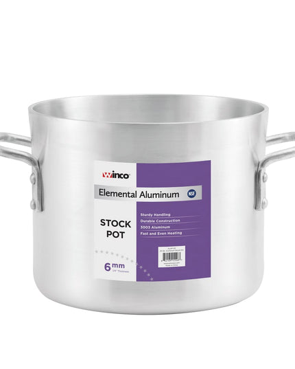 Nồi Hầm Nhôm Winco ALHP-40 37.8 lít