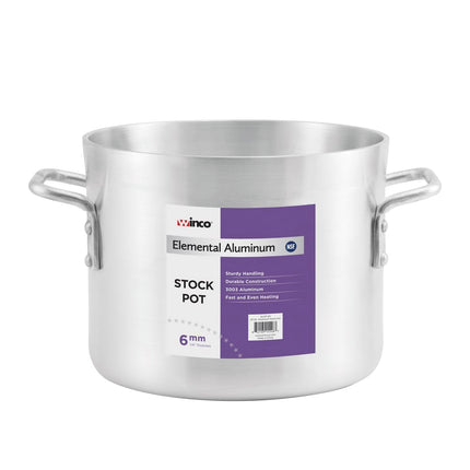 Nồi Hầm Nhôm Winco ALHP-40 37.8 lít