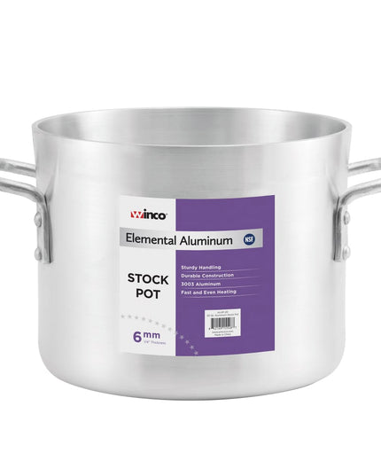 Nồi Hầm Nhôm Winco ALHP-60 56.8 lít