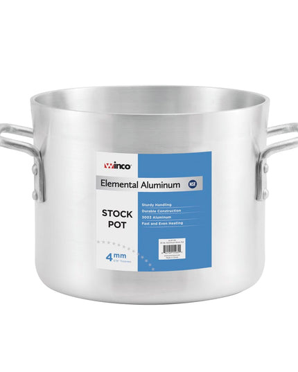 Nồi Nhôm Winco ALST-10 9.5 lít