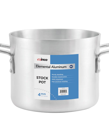 Nồi Hầm Nhôm Winco ALST-16 15.1 lít