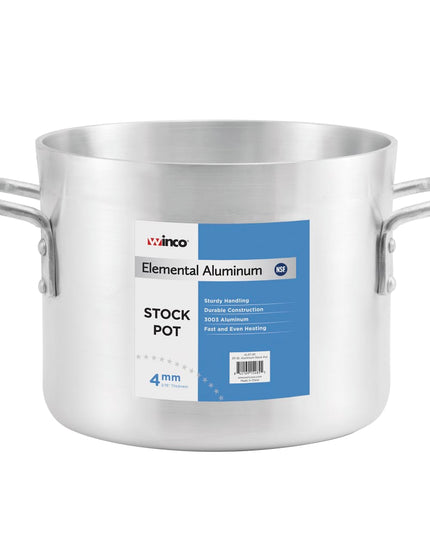 Nồi Hầm Winco ALST-24 22.7 l Nhôm
