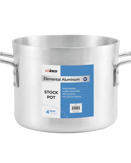 Nồi Hầm Winco ALST-32 30.3 l Nhôm