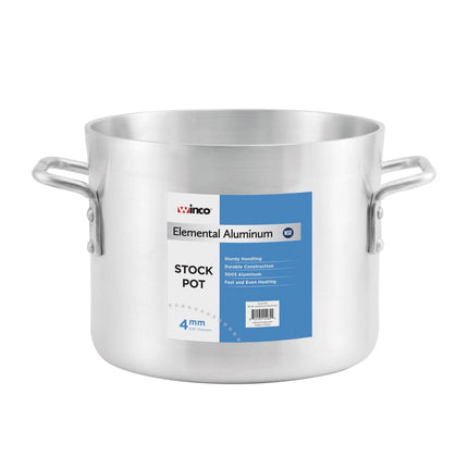 Nồi Hầm Winco ALST-50 Nhôm 47.3 lít