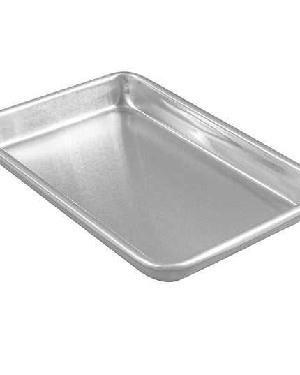 Khay Nướng Winco ALXP-0609 Cỡ 1/8 24.1 x 16.5 cm Nhôm 16 Gauge