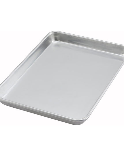 Khay Nướng Bánh Winco ALXP-1204 Cỡ 1/4 33 x 24.1 cm Nhôm 16 Gauge