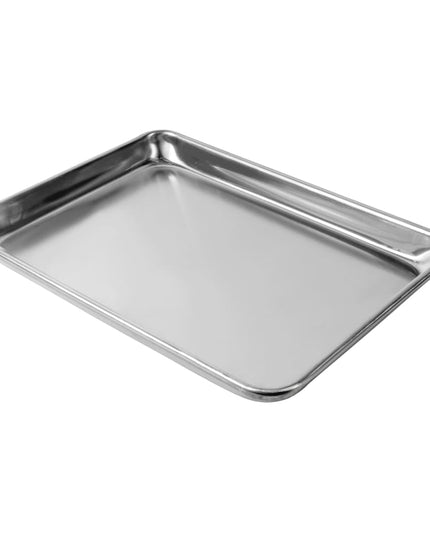 Khay Nướng Bánh Winco ALXP-1310H Cỡ 1/4 33 x 25.4 cm Nhôm