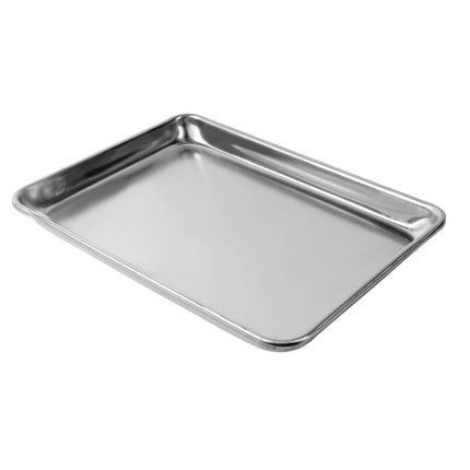 Khay Nướng Bánh Winco ALXP-1310H Cỡ 1/4 33 x 25.4 cm Nhôm