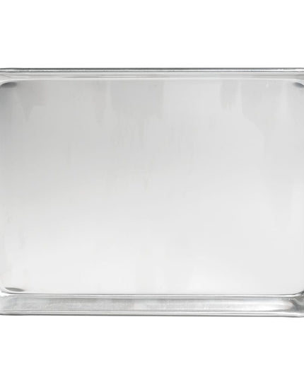 Khay Nướng Winco ALXP-1318 Cỡ 1/2 45.7 x 33 cm Nhôm 20 Gauge