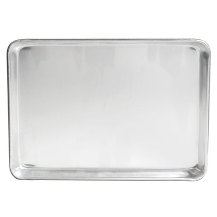 Khay Nướng Winco ALXP-1318 Cỡ 1/2 45.7 x 33 cm Nhôm 20 Gauge