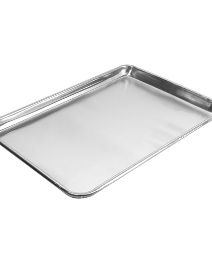 Khay Nướng Bánh Winco ALXP-1813H Cỡ 1/2 45.7 x 33 cm Nhôm