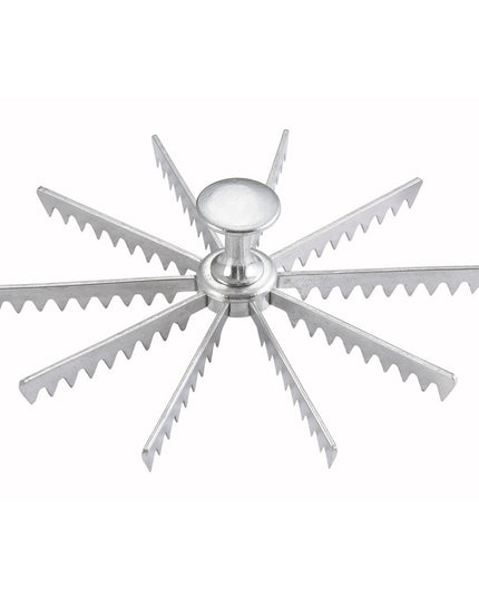 Dụng Cụ Chia Bánh Winco APM-10 10 Phần Nhôm Đúc