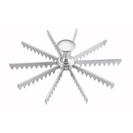 Dụng Cụ Chia Bánh Winco APM-10 10 Phần Nhôm Đúc