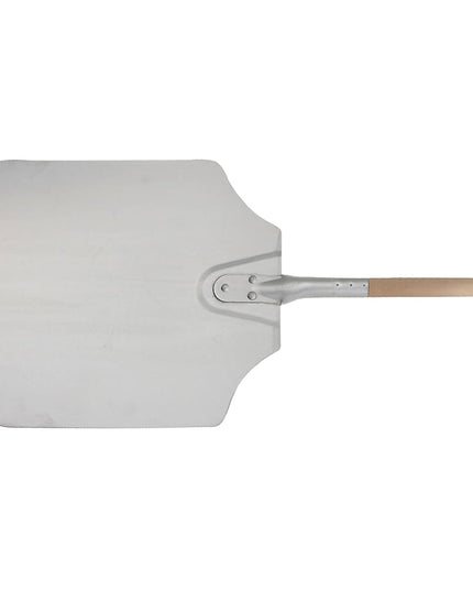 Xẻng Lấy Pizza Winco APP-10M 66 cm Lưỡi Nhôm 40.6 x 35.6 cm Tay Cầm Gỗ
