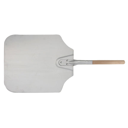 Xẻng Lấy Pizza Winco APP-10M 66 cm Lưỡi Nhôm 40.6 x 35.6 cm Tay Cầm Gỗ