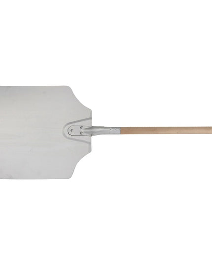 Xẻng Lấy Pizza Winco APP-18L Lưỡi Nhôm 45.7 x 40.6 cm Tay Cầm Gỗ 91.4 cm