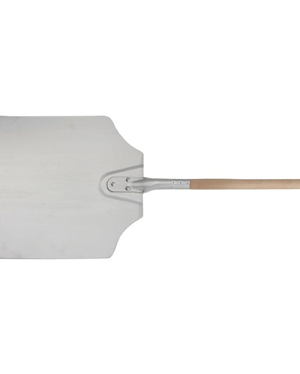 Xẻng Lấy Pizza Winco APP-18M Lưỡi Nhôm 40.6 x 35.6 cm Tay Cầm Gỗ 86.4 cm