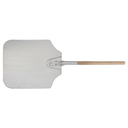 Xẻng Lấy Pizza Winco APP-18M Lưỡi Nhôm 40.6 x 35.6 cm Tay Cầm Gỗ 86.4 cm