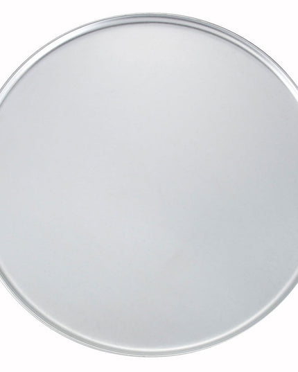 Khay Pizza Tròn Kiểu Coupe Winco APZC-16 40.6 cm Nhôm