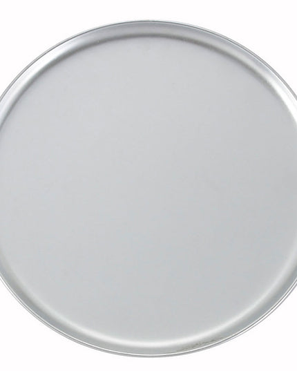Khay Pizza Winco APZC-9 Tròn Coupe 23 cm Nhôm