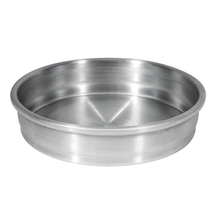 Khay Pizza Tròn Winco APZK-0615 15.2 cm Nhôm