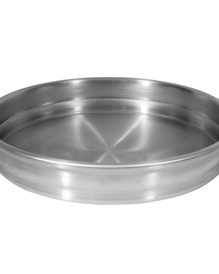 Khay Pizza Winco APZK-0815 Tròn 20.3 cm Nhôm