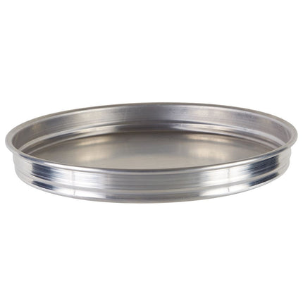 Chảo Pizza Tròn Winco APZK-1015 25.4 cm Sâu 3.8 cm Nhôm
