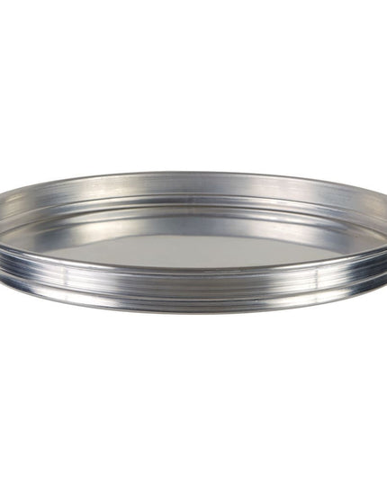 Khay Pizza Tròn Winco APZK-1415 35.6 cm Nhôm