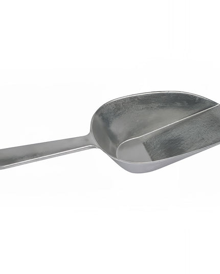 Muôi Xúc Đáy Phẳng Winco ASFB-16 473 ml Nhôm