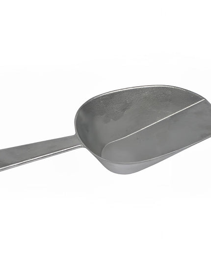 Muôi Xúc Đáy Phẳng Winco ASFB-24 710 ml Nhôm