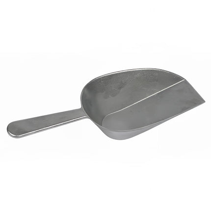 Muôi Xúc Đáy Phẳng Winco ASFB-24 710 ml Nhôm
