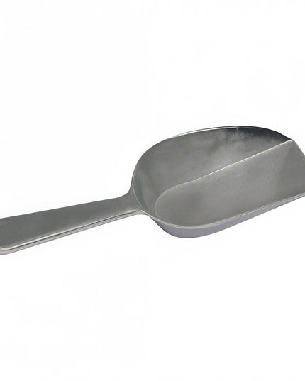 Muôi Xúc Đáy Phẳng Winco ASFB-4 118 ml Nhôm