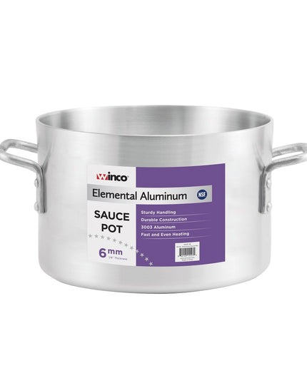 Nồi Nhôm Winco ASHP-08 7.6 l