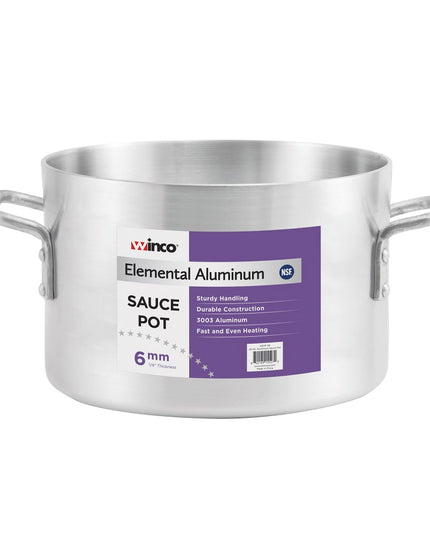 Nồi Nhôm Winco ASHP-14 13.2 l
