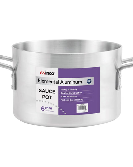 Nồi Nấu Nhôm Winco ASHP-26 24.6l