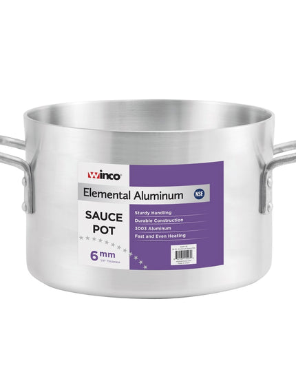 Nồi Nhôm Winco ASHP-40 37.9 l