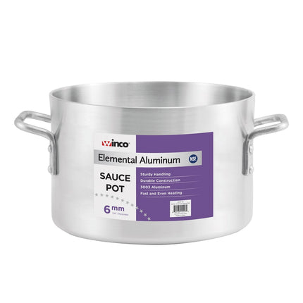 Nồi Nhôm Winco ASHP-40 37.9 l