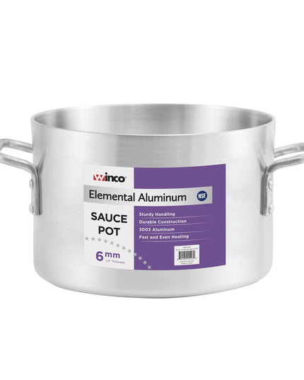 Nồi Nhôm Winco ASHP-60 56.8 l