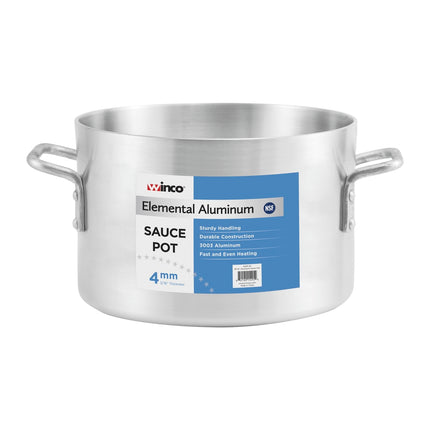 Nồi Nấu Nhôm Winco ASSP-08 7.6l