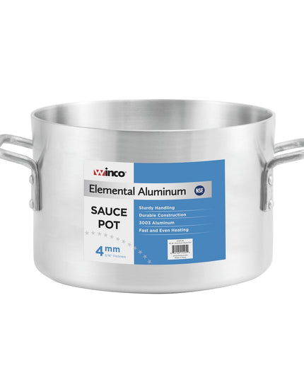 Nồi Nhôm Winco ASSP-14 13.2 l