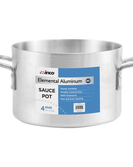 Nồi Nhôm Winco ASSP-34 32.2 l