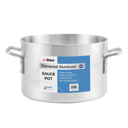 Nồi Nấu Nhôm Winco ASSP-40 37.9l