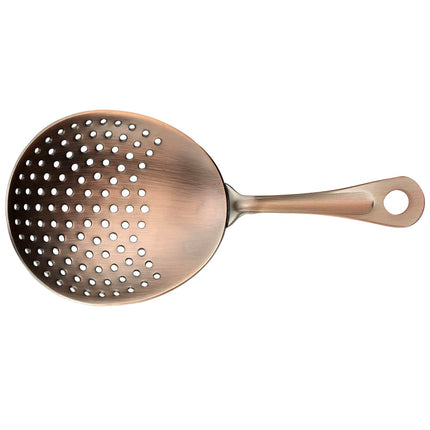 Lọc Julep Winco BAJS-6AC Thép Không Gỉ Hoàn Thiện Đồng Cổ